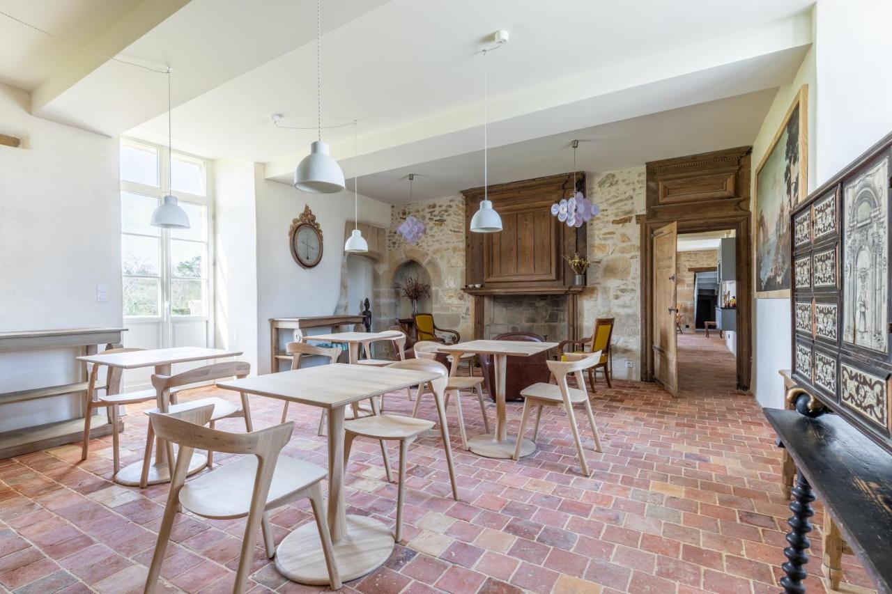 Manoir Du Guern Bed & Breakfast Pluvigner Exterior photo