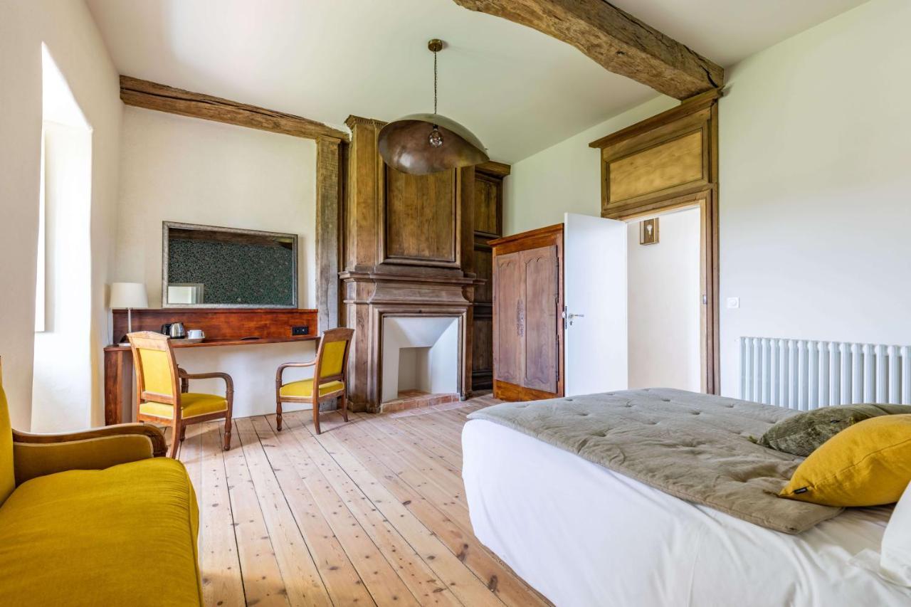 Manoir Du Guern Bed & Breakfast Pluvigner Exterior photo