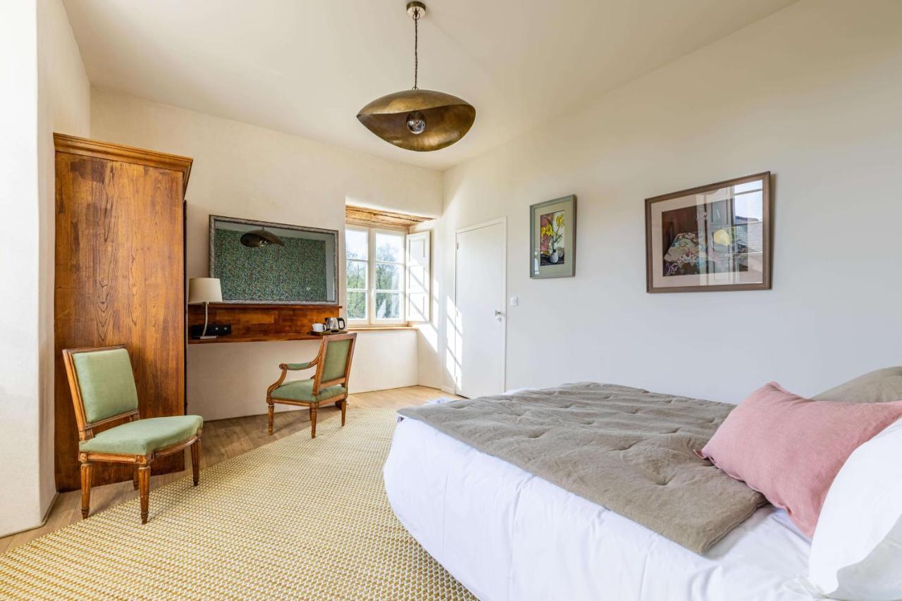 Manoir Du Guern Bed & Breakfast Pluvigner Exterior photo