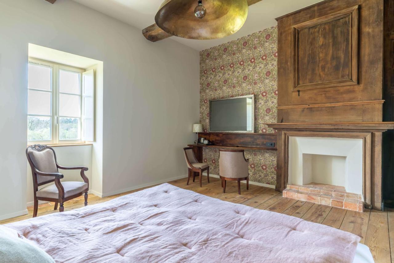 Manoir Du Guern Bed & Breakfast Pluvigner Exterior photo