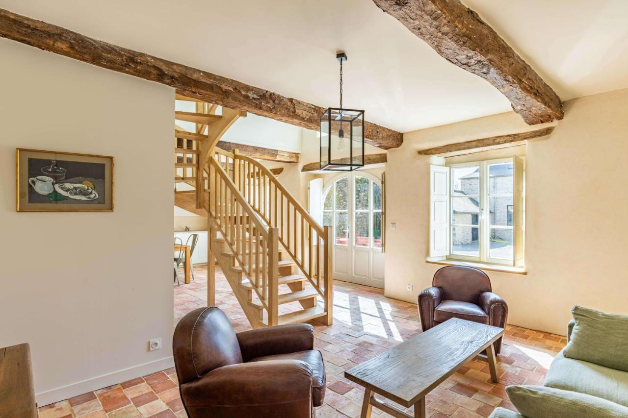 Manoir Du Guern Bed & Breakfast Pluvigner Exterior photo