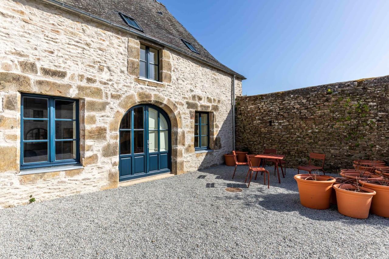 Manoir Du Guern Bed & Breakfast Pluvigner Exterior photo